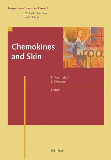 bokomslag Chemokines and Skin