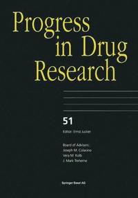 bokomslag Progress in Drug Research