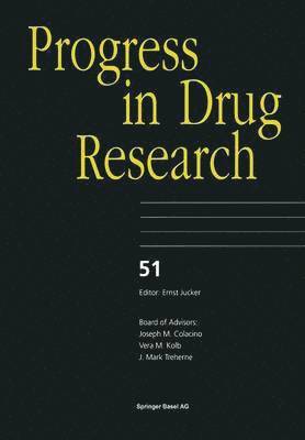 Progress in Drug Research 1