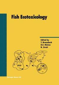 bokomslag Fish Ecotoxicology
