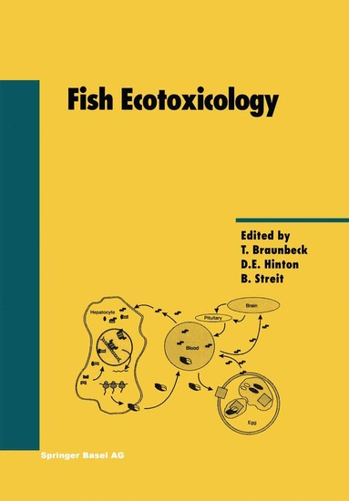 Braunbeck, Streit, Hinton - Fish Ecotoxicology, Häftad