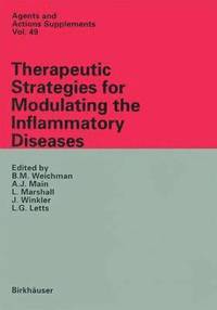 bokomslag Therapeutic Strategies for Modulating the Inflammatory Diseases