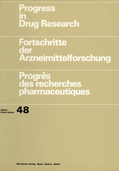 Eric J. Lien, Arima Das, Partha Nandy, Shijun Ren, Horst Kleinkauf, Hans von Döhren, Iradj Hajimohamadreza, J. Mark Treherne, Esteban Domingo, Luis Menéndez-Arias, Miguel E. Quiñones-Mateu, Africa Holguín, Mónica Gutiérrez-Rivas, Miguel A. Martínez, Josep Quer, Isabel S. Novella, John J. Holland, Vijendra K. Singh, Deborah S. Hartman, Olivier Civelli, Vera M. Kolb, Eric J. Lien, Arima Das - Progress in Drug Research / Fortschritte der Arzneimittelforschung / Progrès des recherches pharmaceutiques, Häftad