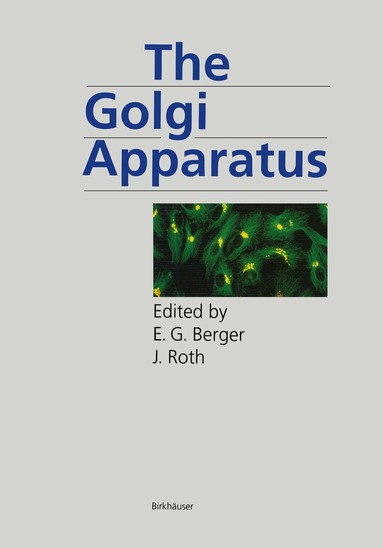 Eric Berger, J. Roth - Golgi Apparatus, Häftad