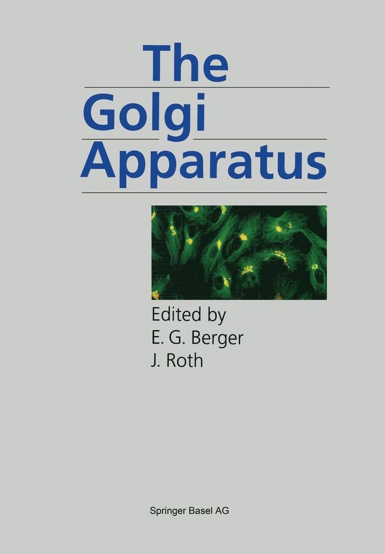 The Golgi Apparatus 1