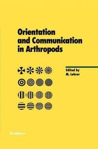 bokomslag Orientation and Communication in Arthropods