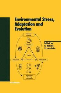 bokomslag Environmental Stress, Adaptation and Evolution