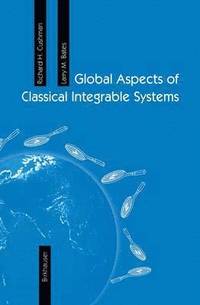 bokomslag Global Aspects of Classical Integrable Systems