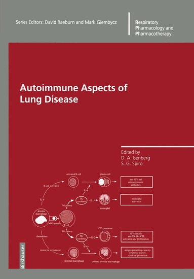 D.A. Isenberg, S. Spiro - Autoimmune Aspects of Lung Disease, Häftad