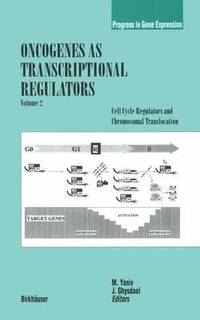 bokomslag Oncogenes as Transcriptional Regulators