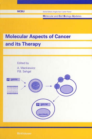 bokomslag Molecular Aspects of Cancer and its Therapy