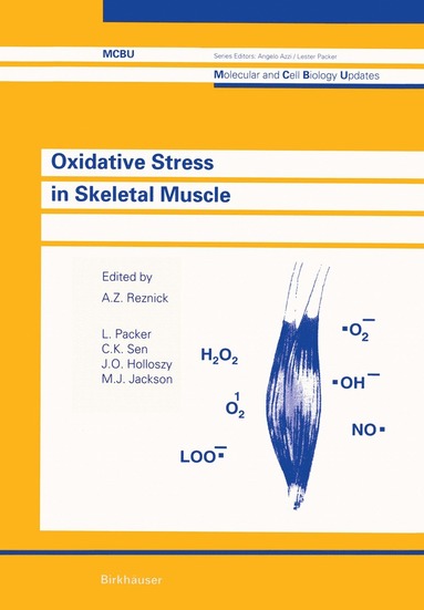 bokomslag Oxidative Stress in Skeletal Muscle