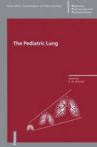bokomslag The Pediatric Lung