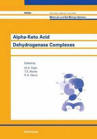 bokomslag Alpha-Keto Acid Dehydrogenase Complexes