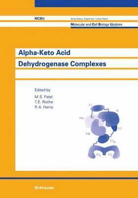 bokomslag Alpha-Keto Acid Dehydrogenase Complexes