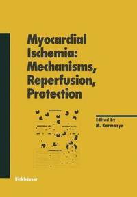 bokomslag Myocardial Ischemia: Mechanisms, Reperfusion, Protection