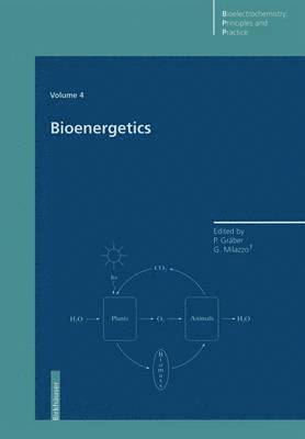 Bioenergetics 1