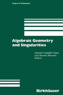 Algebraic Geometry and Singularities 1