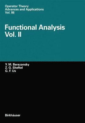 bokomslag Functional Analysis