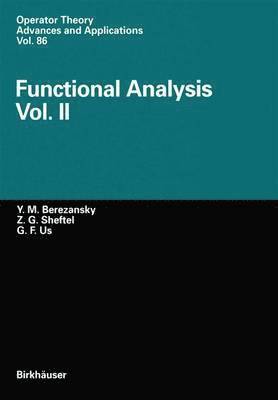Functional Analysis 1