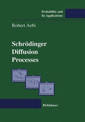 bokomslag Schrödinger Diffusion Processes