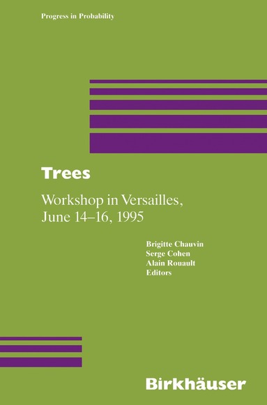Brigitte Chauvin, Serge Cohen, Alain Rouault - Trees, Häftad