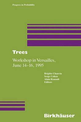 Brigitte Chauvin, Serge Cohen, Alain Rouault - Trees, Häftad