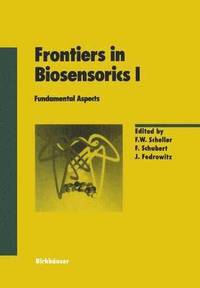 bokomslag Frontiers in Biosensorics I