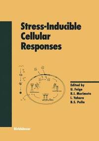 bokomslag Stress-Inducible Cellular Responses