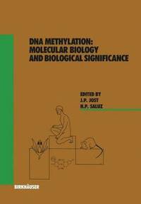 bokomslag DNA Methylation