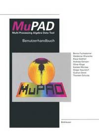 bokomslag MuPAD Multi Processing Algebra Data Tool