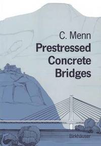 bokomslag Prestressed Concrete Bridges