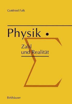 bokomslag Physik: Zahl und Realitt