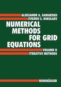 bokomslag Numerical Methods for Grid Equations