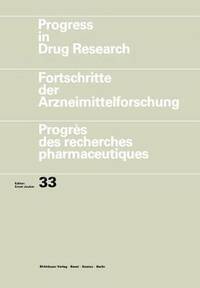 bokomslag Progress in Drug Research