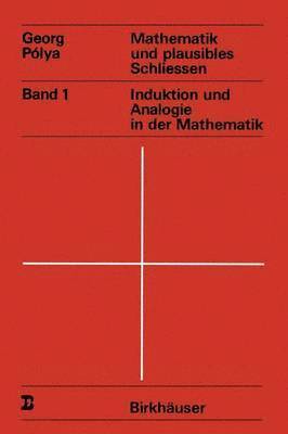 bokomslag Mathematik und plausibles Schliessen