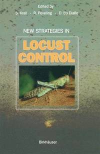 bokomslag New Strategies in Locust Control