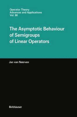 The Asymptotic Behaviour of Semigroups of Linear Operators 1