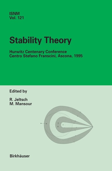 Rolf Jeltsch, Mohamed Mansour - Stability Theory, Häftad
