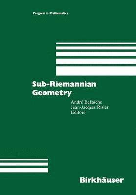 Sub-Riemannian Geometry 1