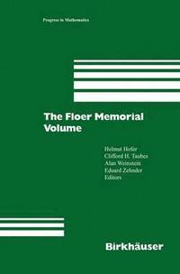 bokomslag The Floer Memorial Volume