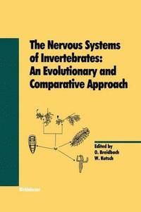 bokomslag The Nervous Systems of Invertebrates: An Evolutionary and Comparative Approach
