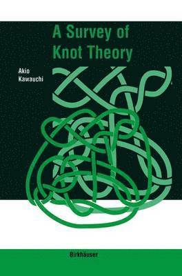 bokomslag A Survey of Knot Theory