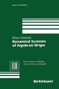 bokomslag Dynamical Systems of Algebraic Origin