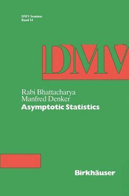 Asymptotic Statistics 1