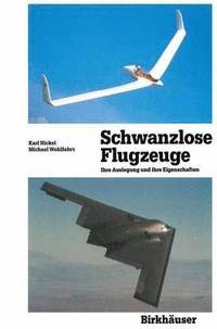 bokomslag Schwanzlose Flugzeuge