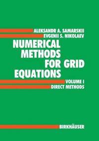 bokomslag Numerical Methods for Grid Equations