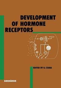 bokomslag Development of Hormone Receptors