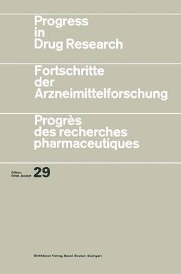 Progress in Drug Research