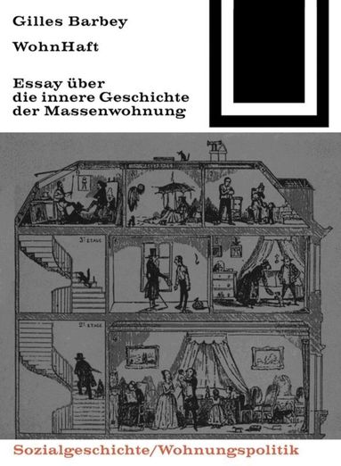 Gilles Barbey - WohnHaft, Häftad